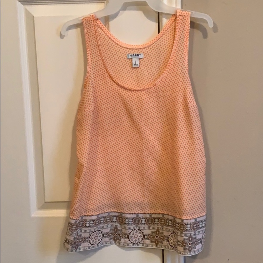 Old Navy Flowy Tank